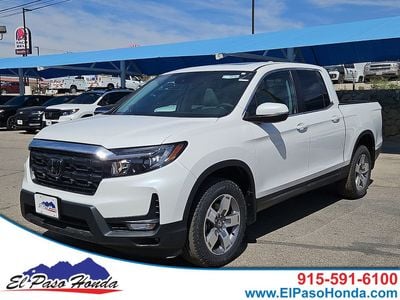 2026 Honda Ridgeline