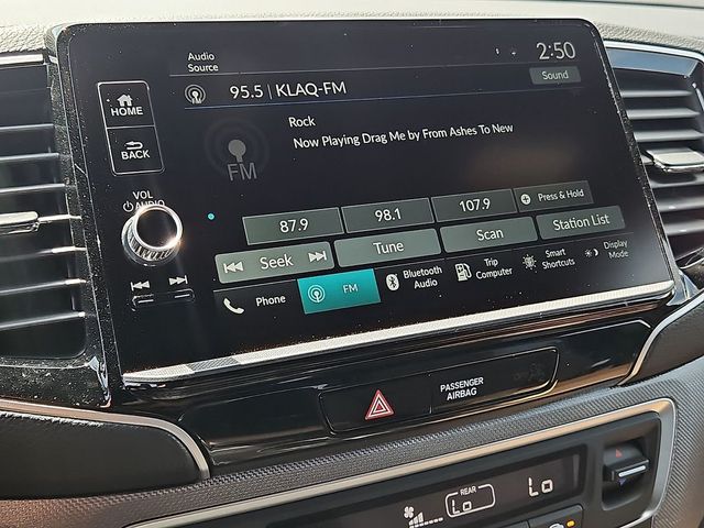 2026 Honda Ridgeline RTL AWD - 22986110 - 9