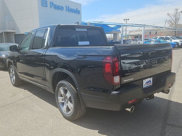2026 Honda Ridgeline RTL AWD - 22986110 - 2