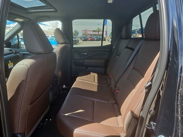 2026 Honda Ridgeline RTL AWD - 22986110 - 6