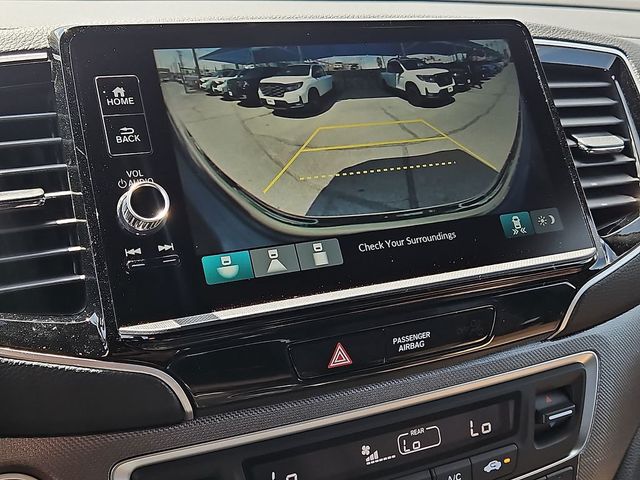 2026 Honda Ridgeline RTL AWD - 22986110 - 8