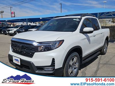 2026 Honda Ridgeline - 5FPYK3F57TB016114