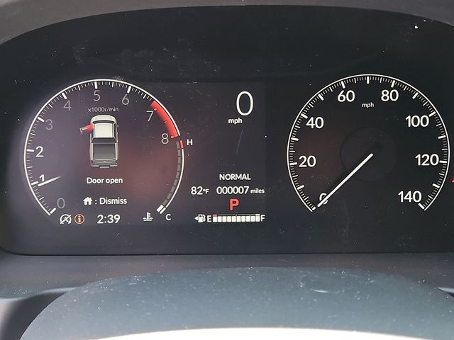 2026 Honda Ridgeline RTL AWD - 22989361 - 9