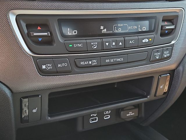 2026 Honda Ridgeline RTL AWD - 22989361 - 10