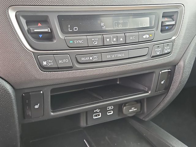 2026 Honda Ridgeline RTL AWD - 22990786 - 9