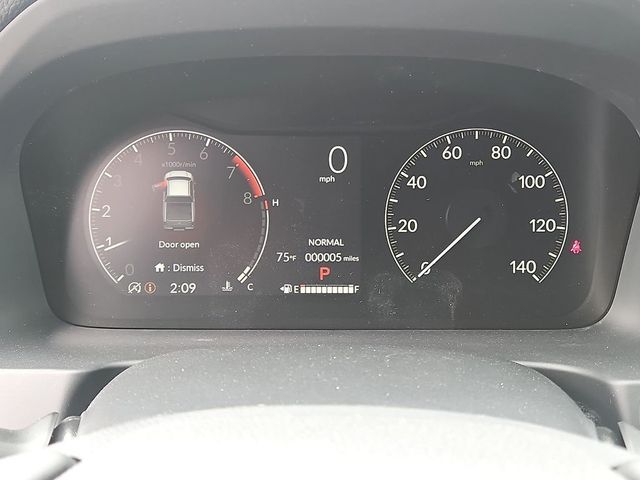 2026 Honda Ridgeline RTL AWD - 22990786 - 10