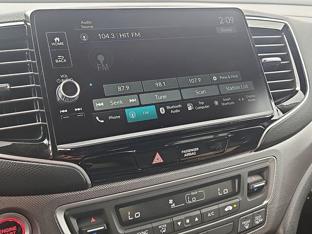 2026 Honda Ridgeline RTL AWD - 22990786 - 8