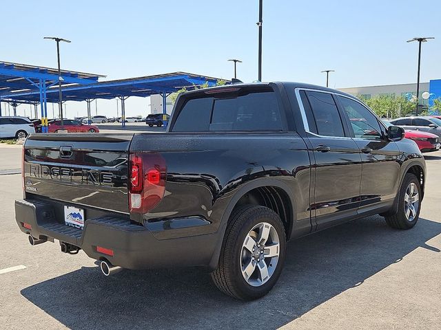 2026 Honda Ridgeline RTL AWD - 22992913 - 2