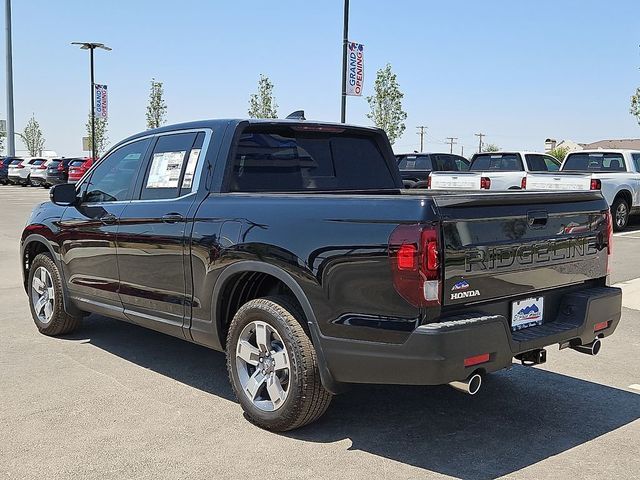 2026 Honda Ridgeline RTL AWD - 22992913 - 3