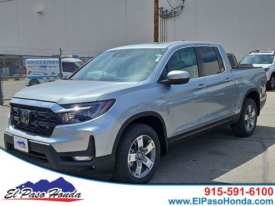 2026 Honda Ridgeline