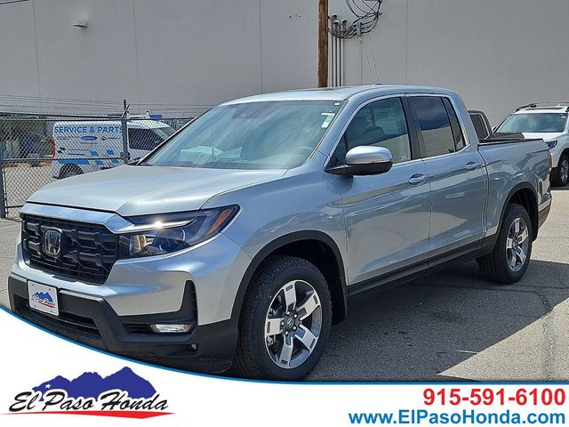 2026 Honda Ridgeline RTL AWD's photo