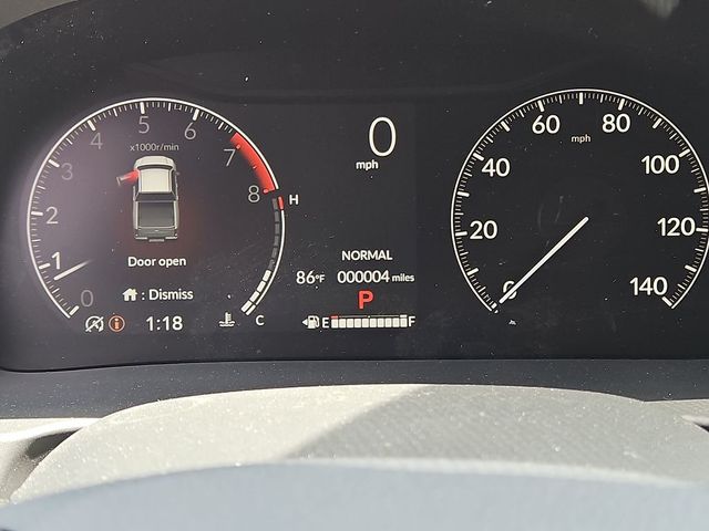 2026 Honda Ridgeline RTL AWD - 22993848 - 9
