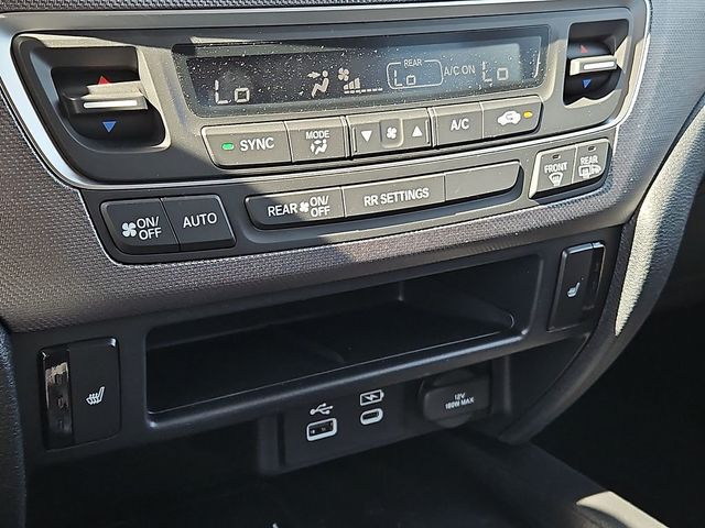 2026 Honda Ridgeline RTL AWD - 22994499 - 10