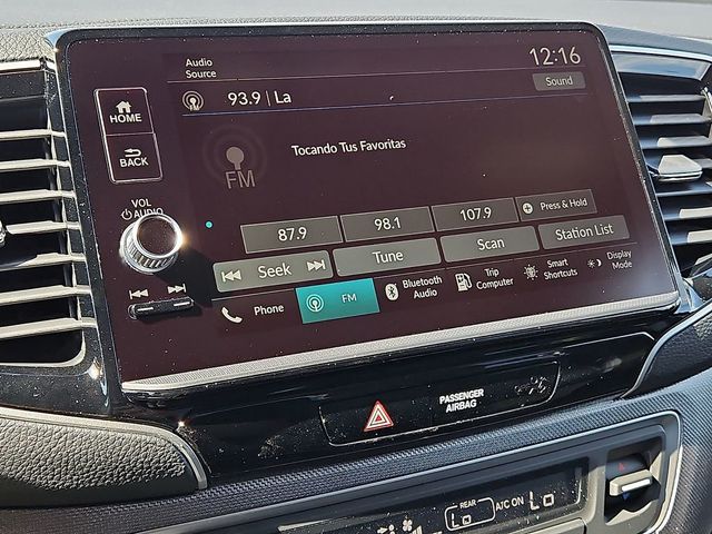 2026 Honda Ridgeline RTL AWD - 22994499 - 8