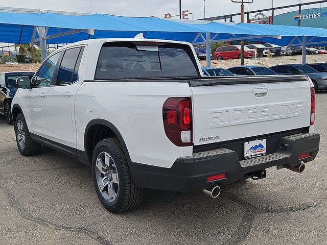 2026 Honda Ridgeline RTL AWD - 23026393 - 2