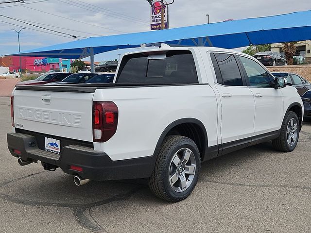 2026 Honda Ridgeline RTL AWD - 23026393 - 3
