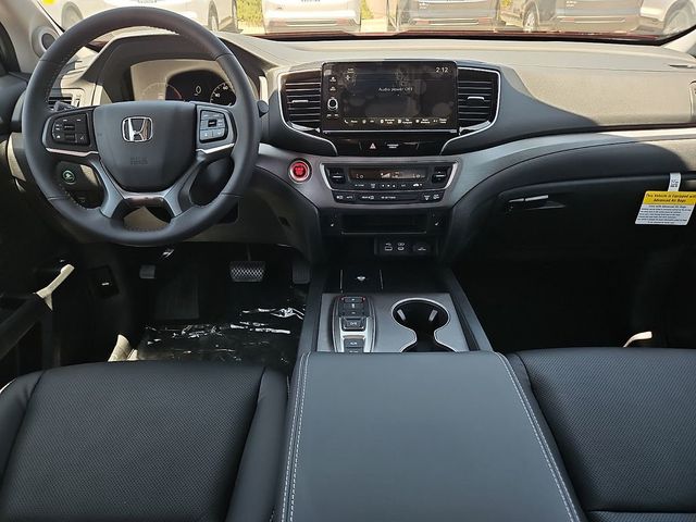2026 Honda Ridgeline RTL AWD - 23032731 - 7