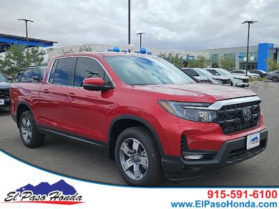 2026 Honda Ridgeline - 5FPYK3F55TB036930