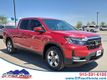 2026 Honda Ridgeline RTL AWD - 23045034 - 0
