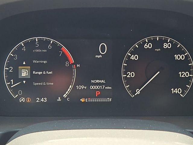 2026 Honda Ridgeline RTL AWD - 23045034 - 9