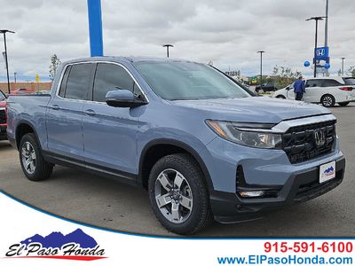 2026 Honda Ridgeline - 5FPYK3F55TB043120