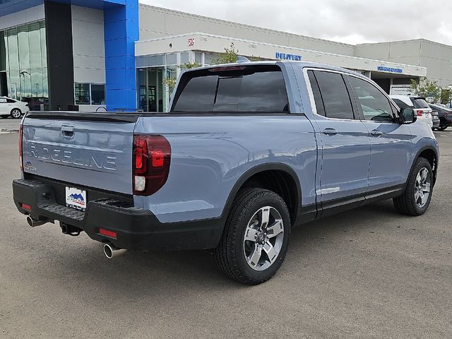 2026 Honda Ridgeline RTL AWD - 23052290 - 2