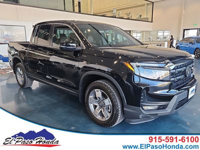 2026 Honda Ridgeline