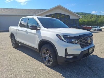 2026 Honda Ridgeline - 5FPYK3F60TB042806