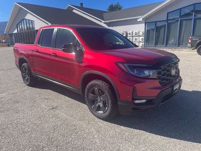 2026 Honda Ridgeline