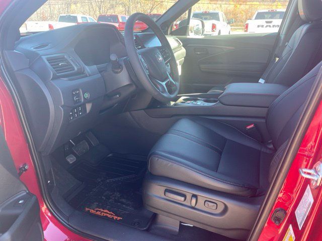 2026 Honda Ridgeline TrailSport - 23090241 - 9