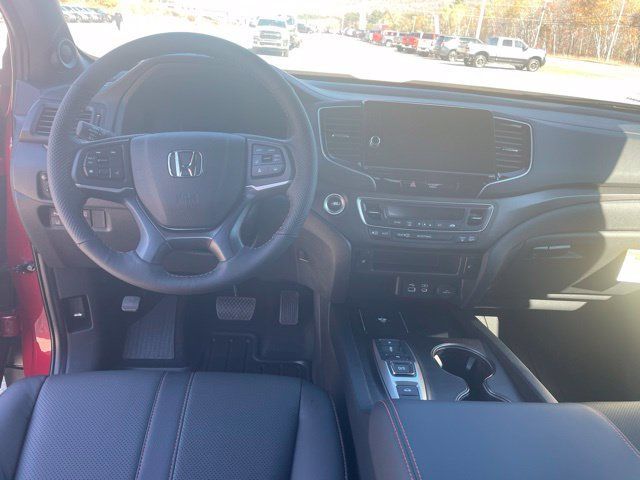 2026 Honda Ridgeline TrailSport - 23090241 - 11