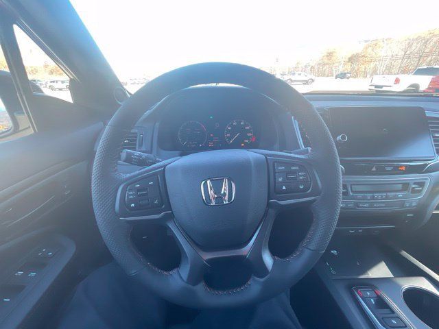 2026 Honda Ridgeline TrailSport - 23090241 - 12