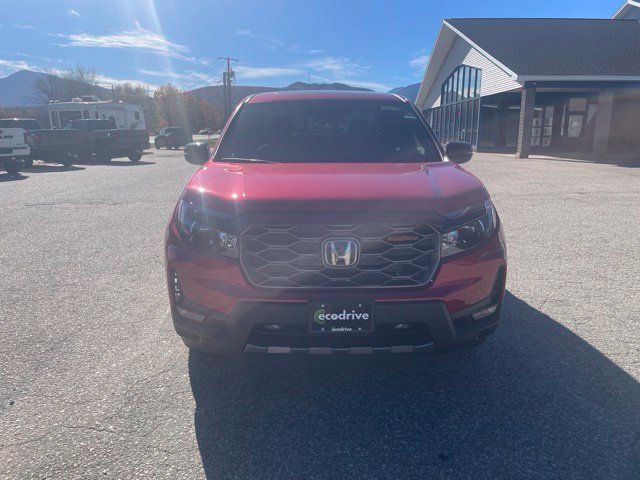 2026 Honda Ridgeline TrailSport - 23090241 - 1