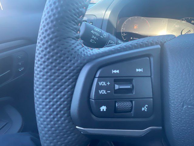 2026 Honda Ridgeline TrailSport - 23090241 - 20