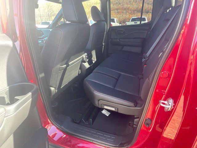 2026 Honda Ridgeline TrailSport - 23090241 - 26