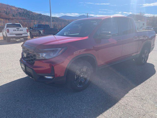 2026 Honda Ridgeline TrailSport - 23090241 - 2