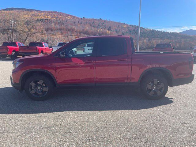 2026 Honda Ridgeline TrailSport - 23090241 - 3