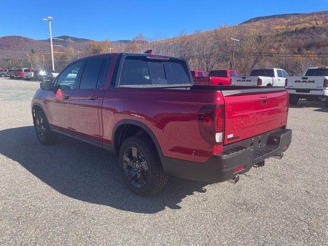 2026 Honda Ridgeline TrailSport - 23090241 - 4