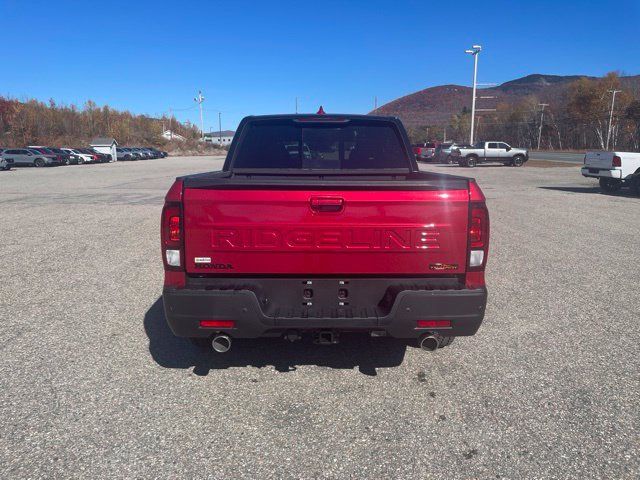 2026 Honda Ridgeline TrailSport - 23090241 - 5