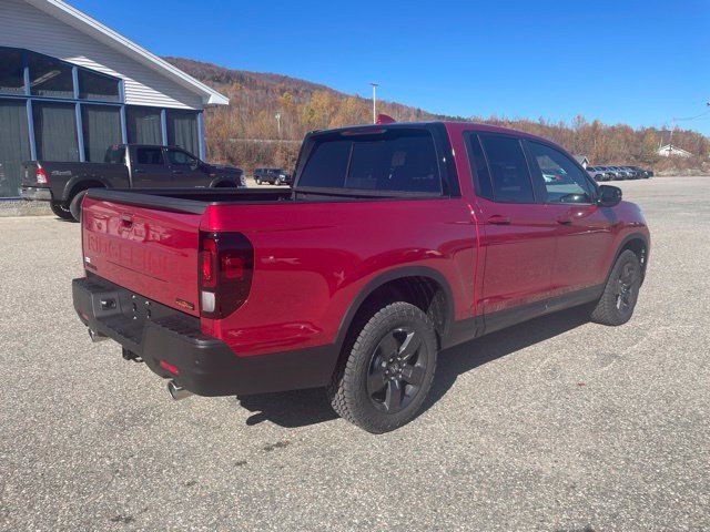 2026 Honda Ridgeline TrailSport - 23090241 - 6