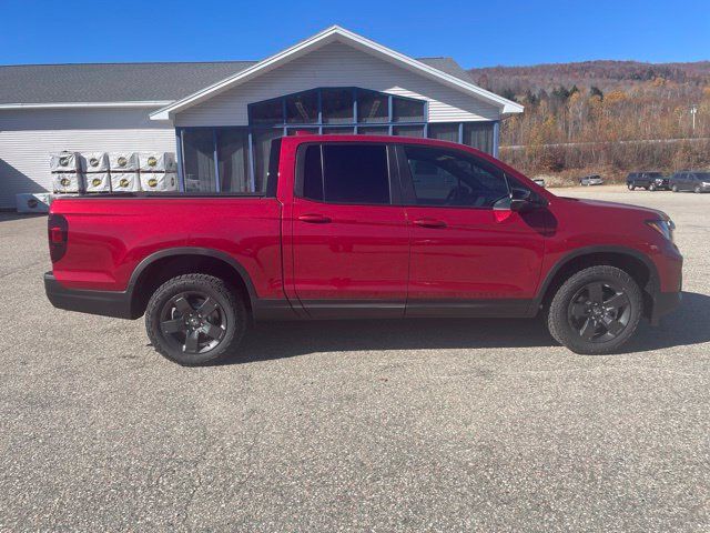 2026 Honda Ridgeline TrailSport - 23090241 - 7