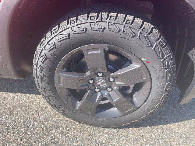 2026 Honda Ridgeline TrailSport - 23090241 - 8