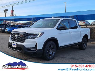 2026 Honda Ridgeline