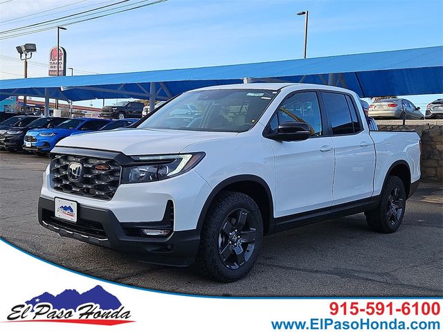 2026 Honda Ridgeline TrailSport AWD - 22976836 - 0
