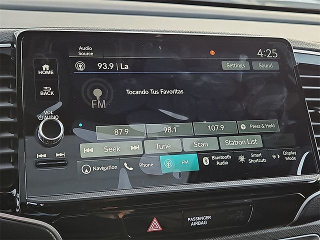 2026 Honda Ridgeline TrailSport AWD - 22976836 - 9