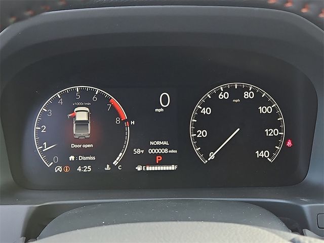 2026 Honda Ridgeline TrailSport AWD - 22976836 - 10