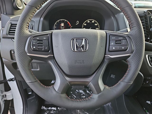 2026 Honda Ridgeline TrailSport AWD - 22976836 - 11