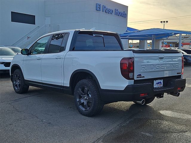 2026 Honda Ridgeline TrailSport AWD - 22976836 - 2
