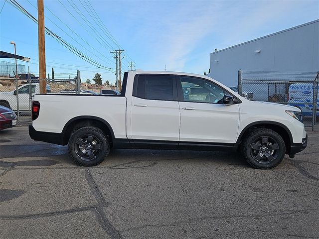 2026 Honda Ridgeline TrailSport AWD - 22976836 - 4