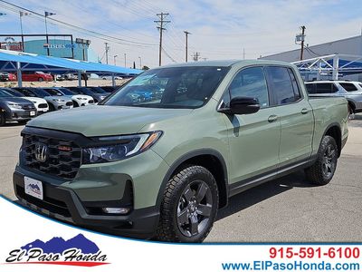 2026 Honda Ridgeline